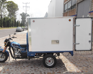 Motocarro Industrial